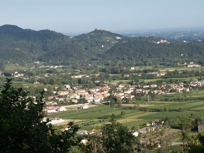 Italy holiday mountains