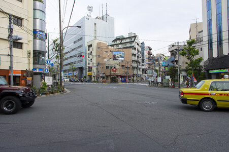 Waseda Street