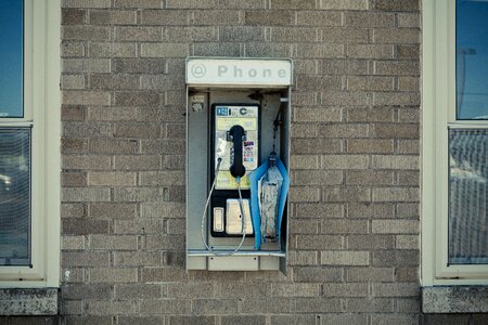 Telephone phone pay