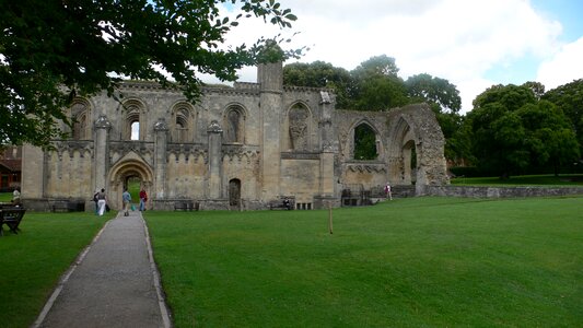 Castle landmark culture photo