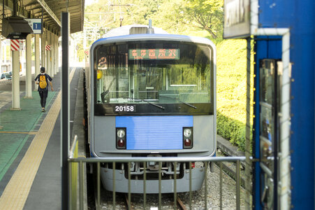 3 Seibu Line