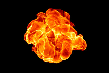 Fireball photo