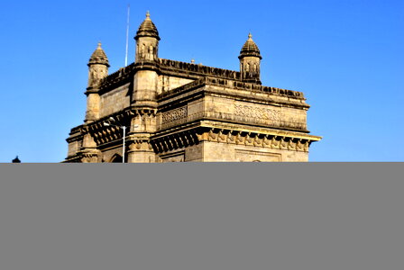 Gateway Of India Bombay photo