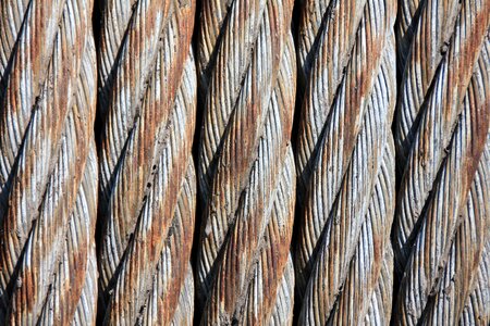 Wire technology rope
