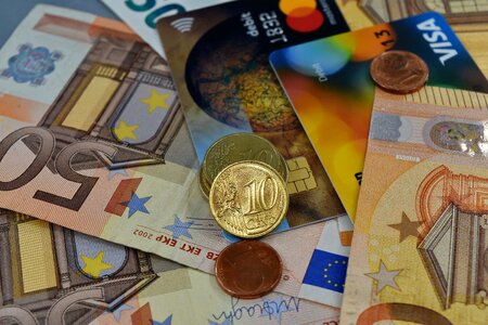 Coins commerce European