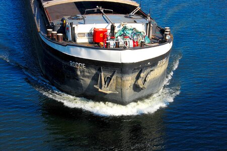 Channel rhine herne canal gelsenkirchen