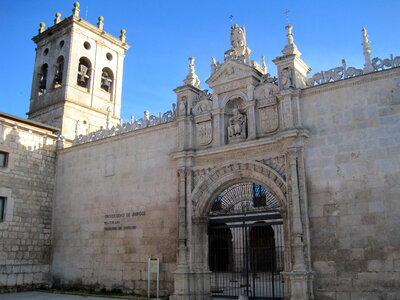 University of Burgos in Spain photo