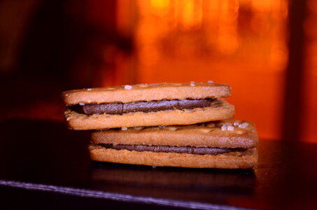 Chocolate Biscuits photo