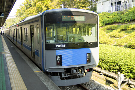 1 Seibu Line photo