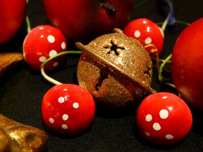 Christmas advent decoration