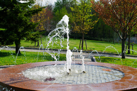29 Watera fountain