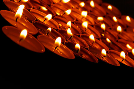 candles photo