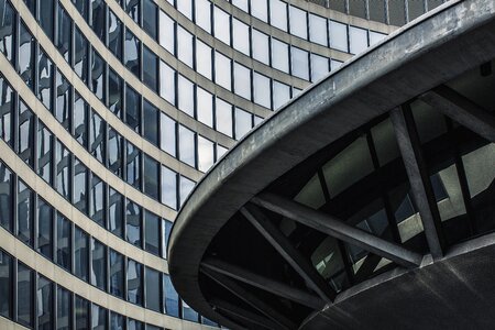 Round Building