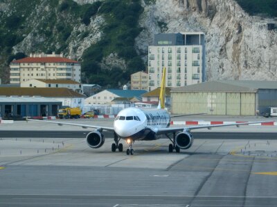 Gibraltar International Airport photo