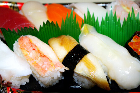 7 Sushi photo