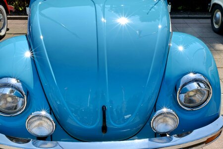 Car vehicle chrome