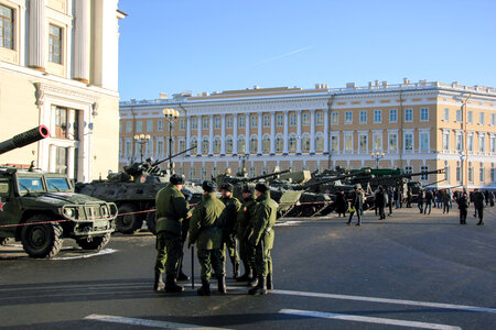 military show photo