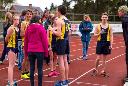 Training training program competition