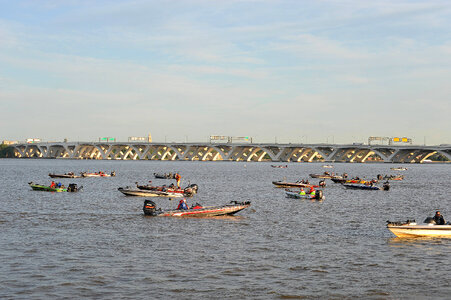National River Bass Tournament-1