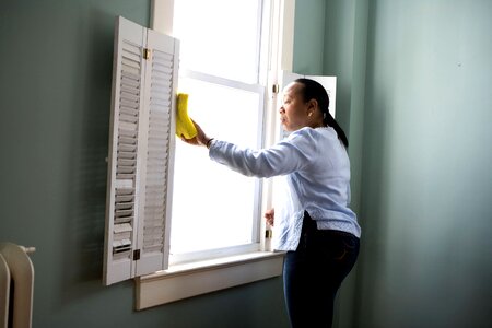 At Home cleaning general