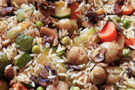 Eat substantial tasty
