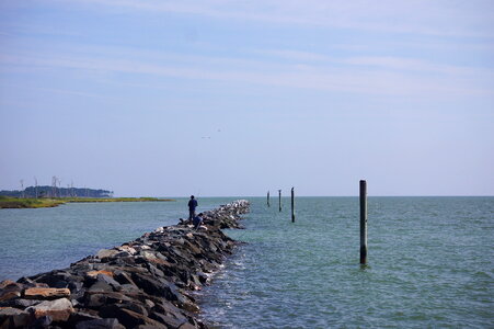 Hoopers Island Fishing