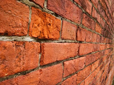 Texture bricks brickwork photo