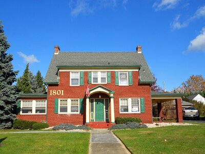 Home architecture construction