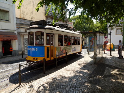 Lisbon photo