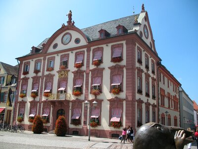 Architecture vacation accommodation