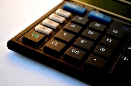 Calculator 2 photo