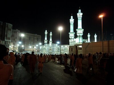 Muslim islam kaaba