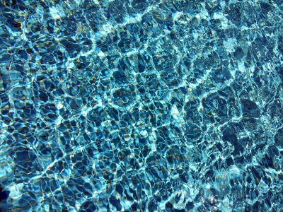 Wave texture swim photo