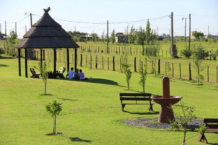 Park rest peace
