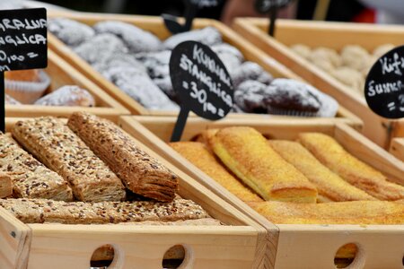 Baked Goods cookies delicious photo