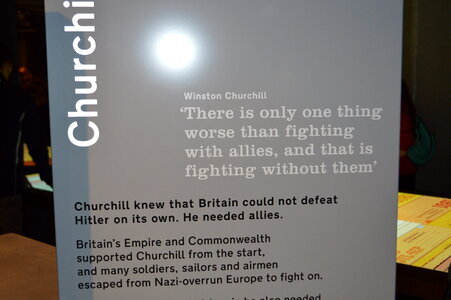 Churchill War Room