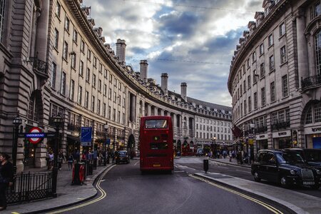 Street uk regent photo