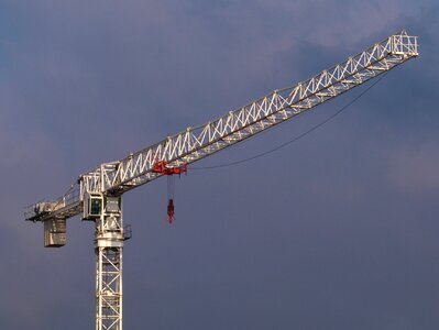 Sky clouds equipment photo