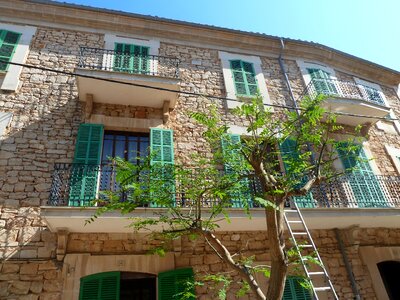 Santanyí mallorca architecture