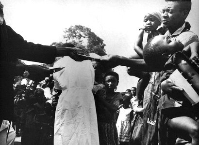 Babies smallpox photo