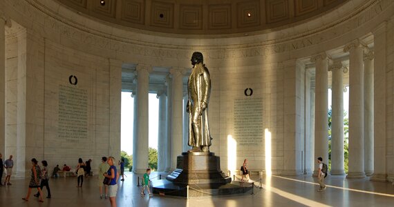 Thomas Jefferson Memorial