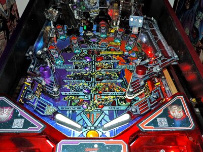 Electronics game machine
