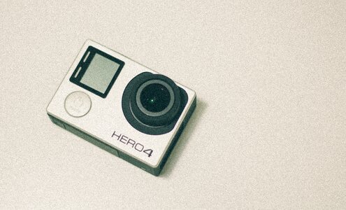 GoPro Hero Camera photo