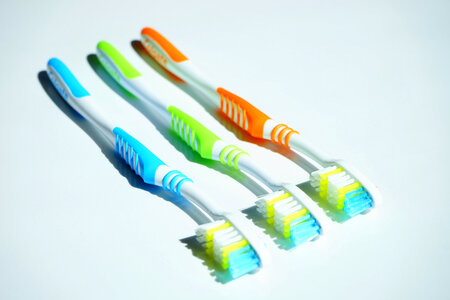 Tooth Brushes photo