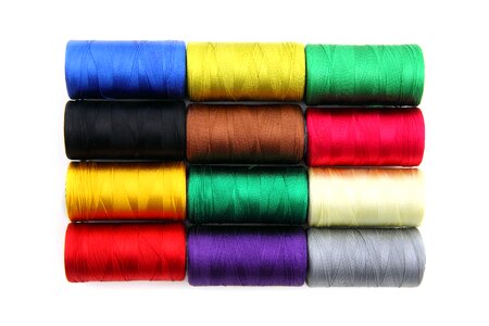 Bobbin color colorful