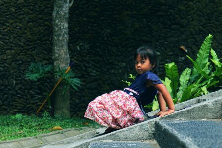 Asia child childhood