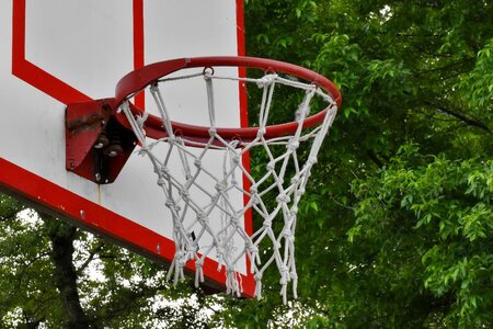 Equipment outdoors basket photo