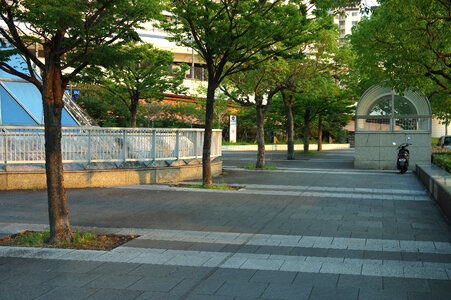 3 Kobe station photo