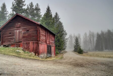 Landscape country nature