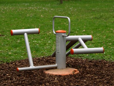 Leisure outdoor fitness photo